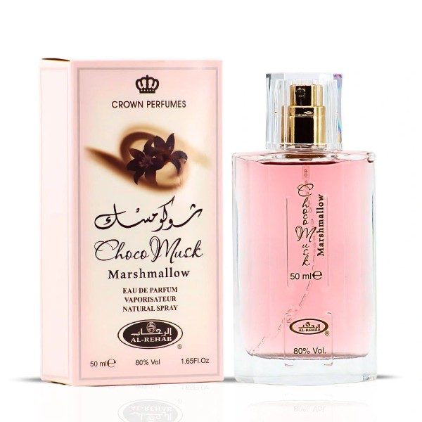 Al Rehab Choc Musk Marshmallow