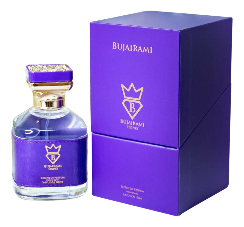 Bujairami Executor(Blue Talisman Extrait)