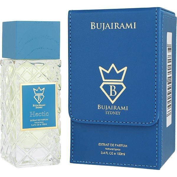 Bujairami Hectic (Imagination)