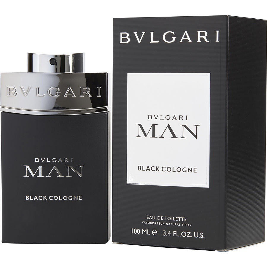 Bvlgari Man Black Cologne