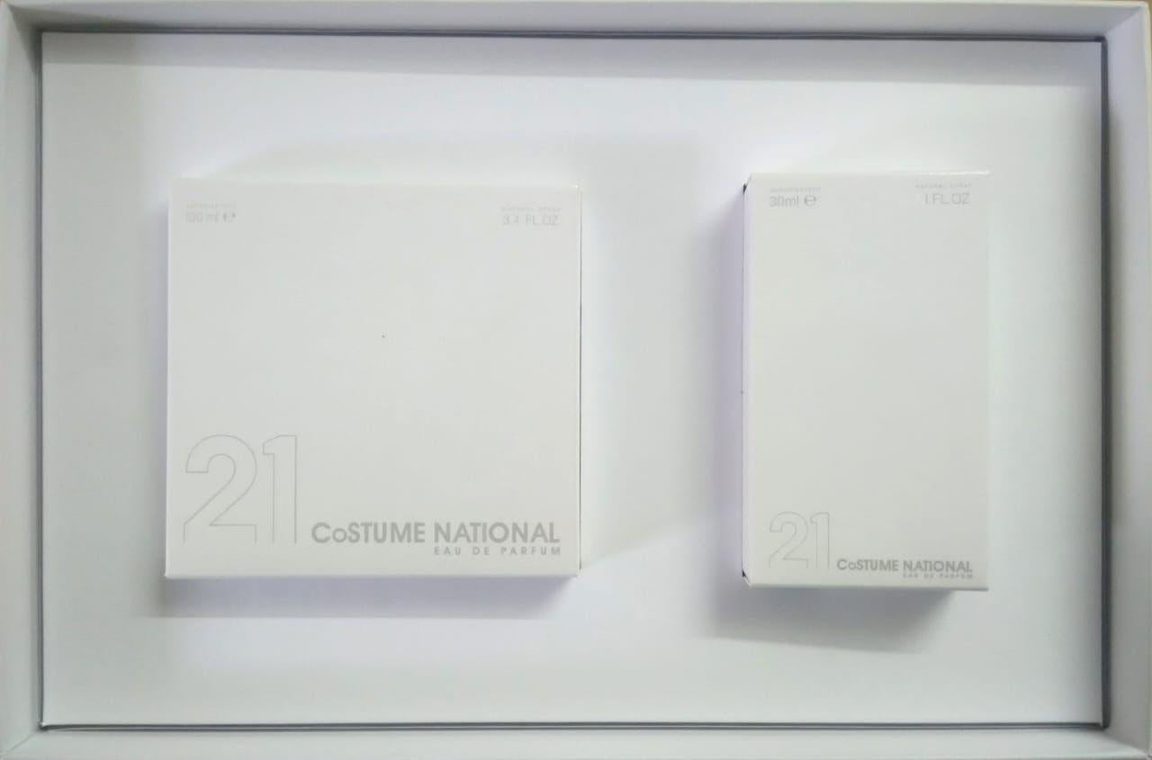 Costume National 21 Set (100ml + 30ml)