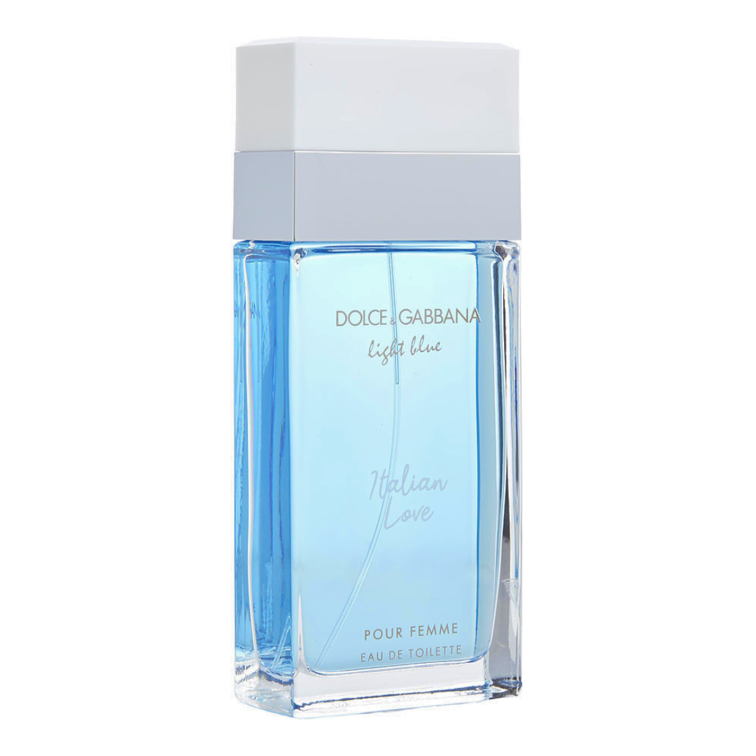 Dolce & Gabbana Light Blue Italian Love Pour Femme EDT