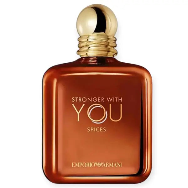 Emporio Armani Stronger With You Spices