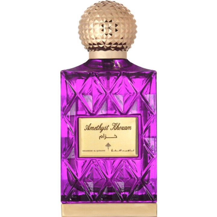 Ibraheem Al Qurashi Amethyst Khozam