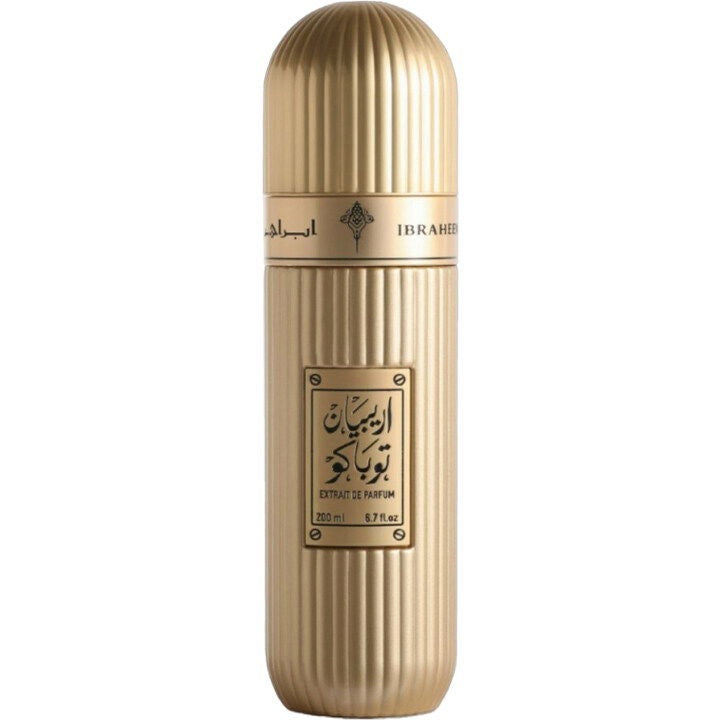 Ibraheem Al Qurashi Arabian Tobacco