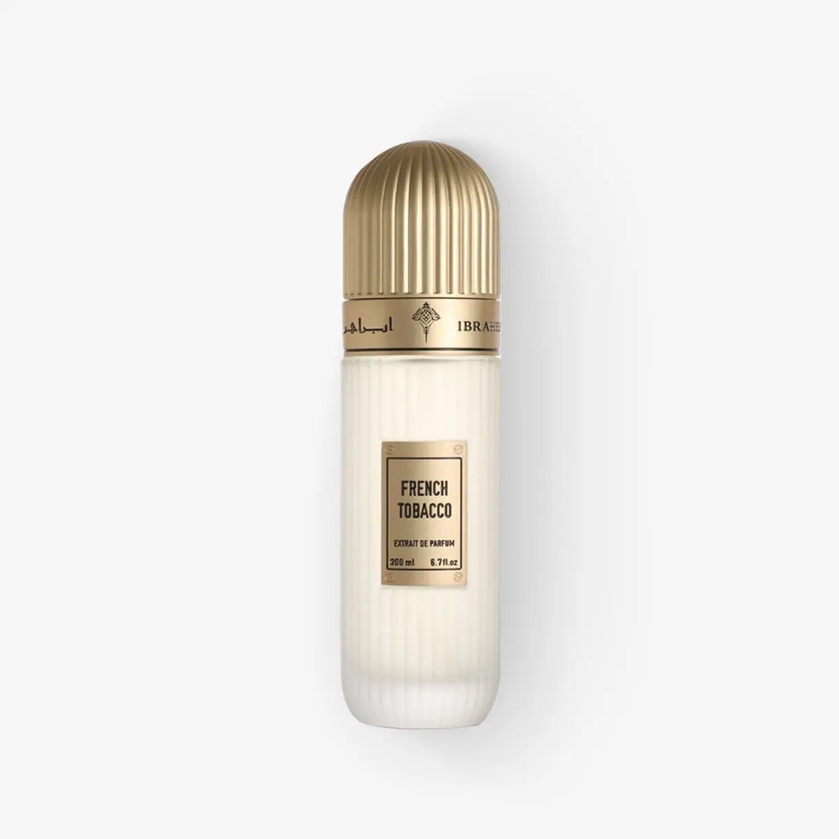 Ibraheem Al Qurashi French Tobacco