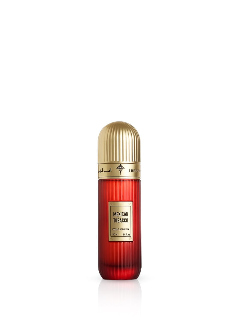 Ibraheem Al Qurashi Mexican Tobacco