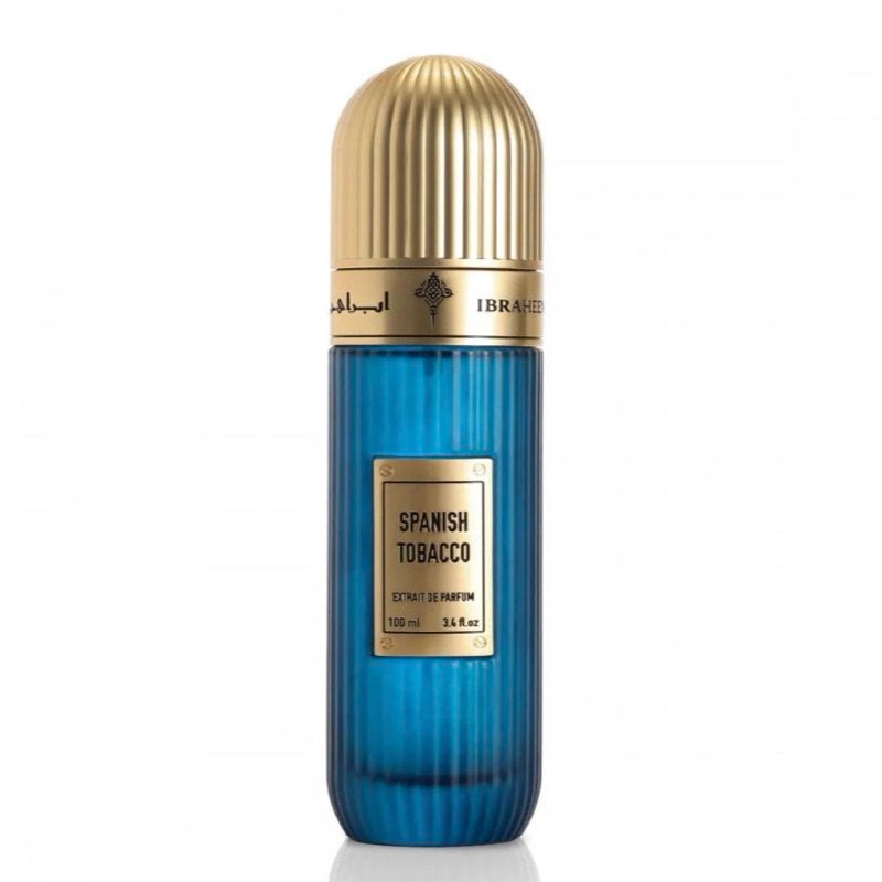 Ibraheem Al Qurashi Spanish Tobacco