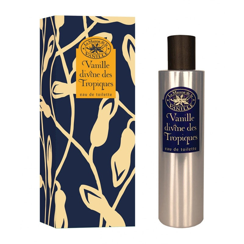 Le Maison De La Vanille Vanille Divine Des Tropiques