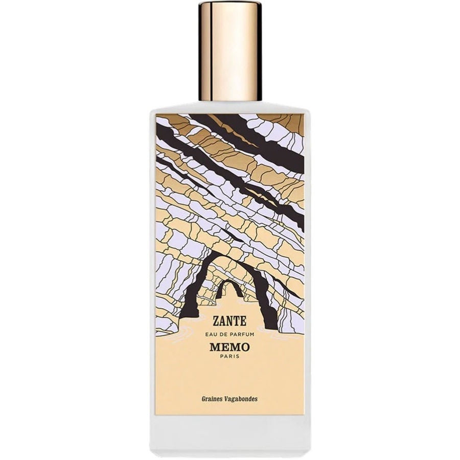 Memo Paris Zante Eau de Parfum perfume sample and decant available in South Africa at Islamic Design House.