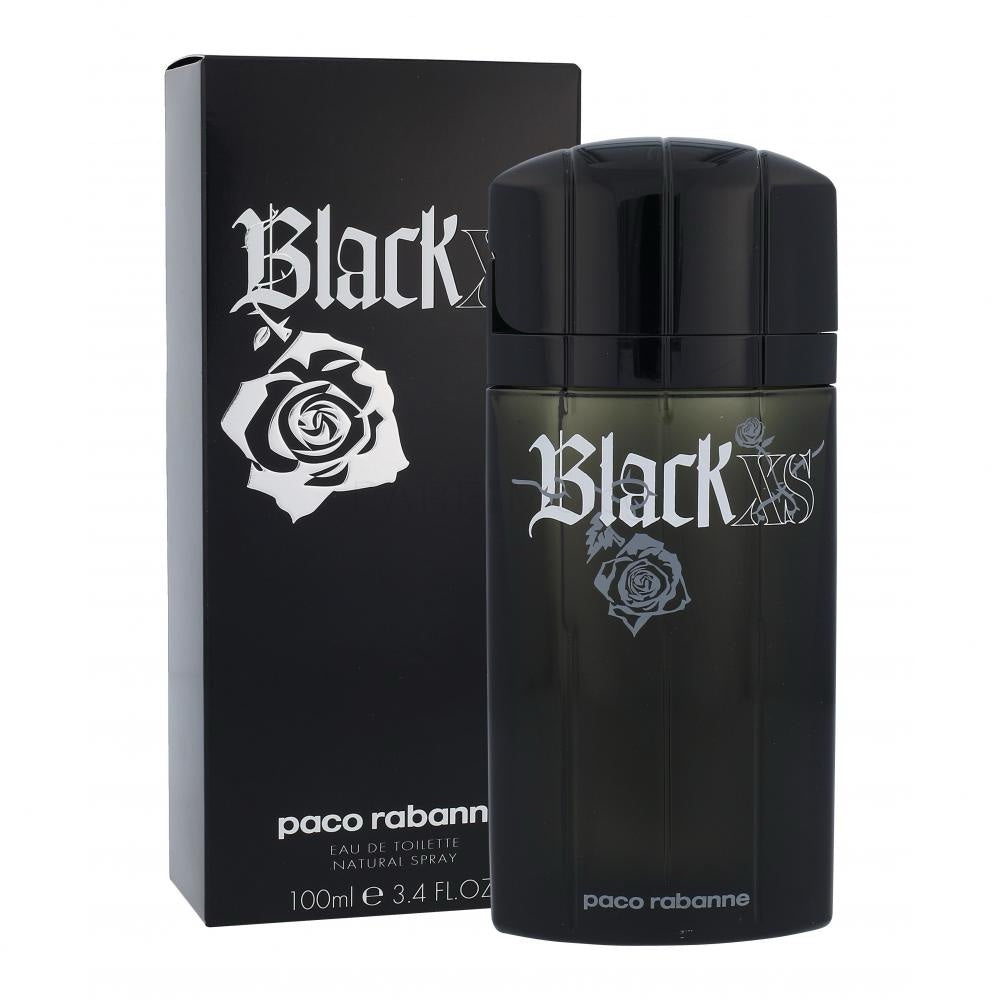 Paco Rabanne Black XS (2010 Batch)