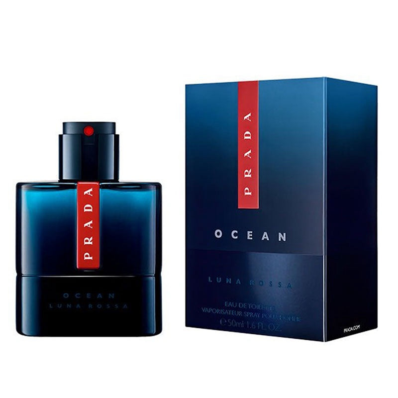 Prada Luna Rossa Ocean EDT