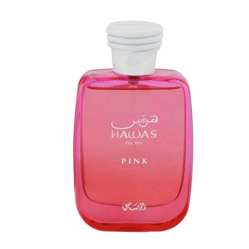 Rasasi Hawas Pink