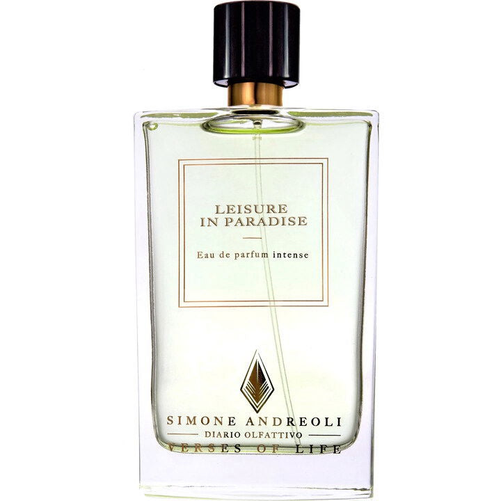 Simone Andreoli Liesure In Paradise
