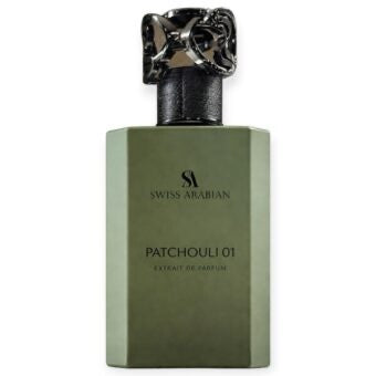 Swiss Arabian Patchouli 01