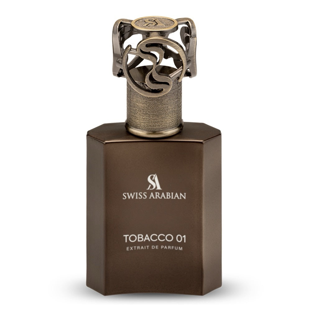 Swiss Arabian Tobacco 01