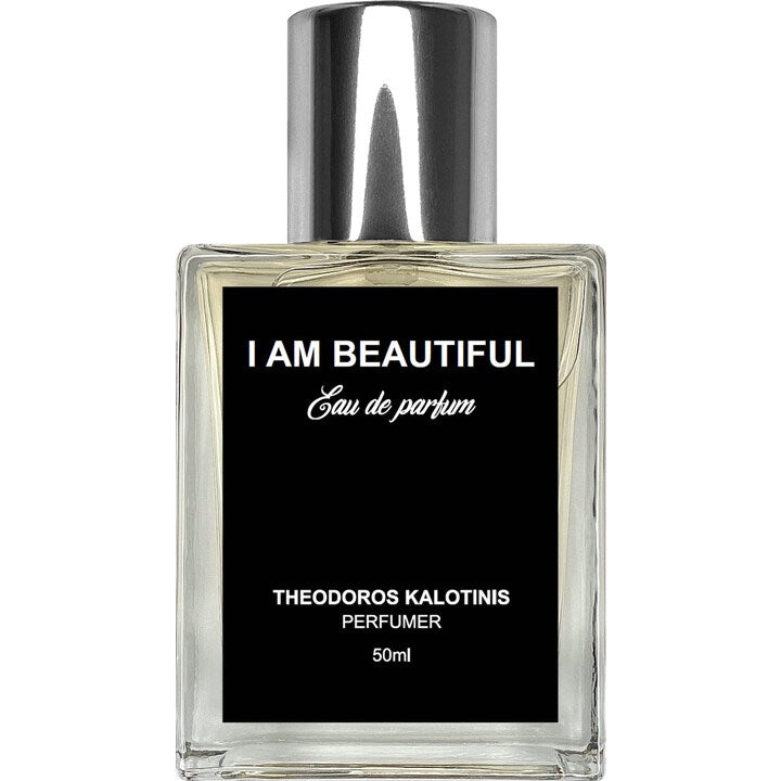 Theodoros Kalotinis I Am Beautiful