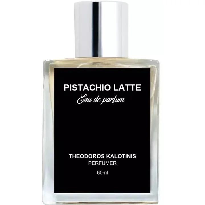 Theodoros Kalotinis Pistachio Latte