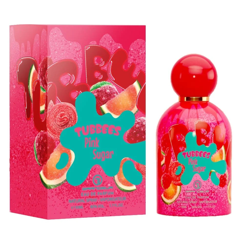 Tubbees Pink Sugar