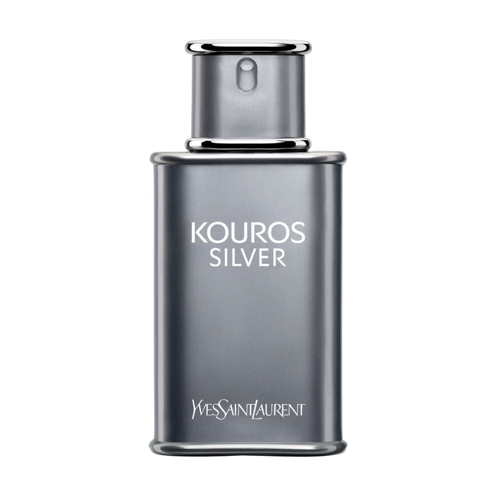 Yves Saint Laurent Kouros Silver