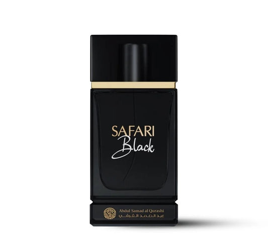 Abdul Samad Al Qurashi Safari Black