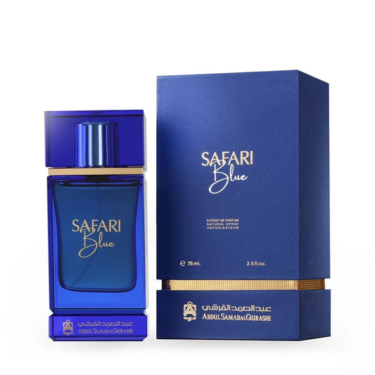 Abdul Samad Al Qurashi Safari Blue