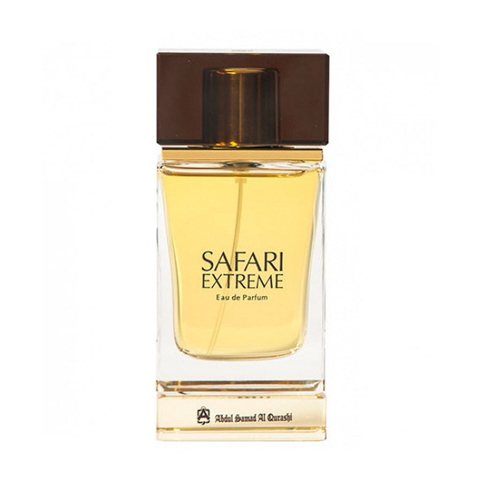 Abdul Samad Al Qurashi Safari Extreme