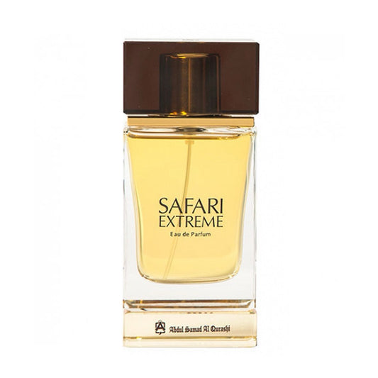 Abdul Samad Al Qurashi Safari Extreme