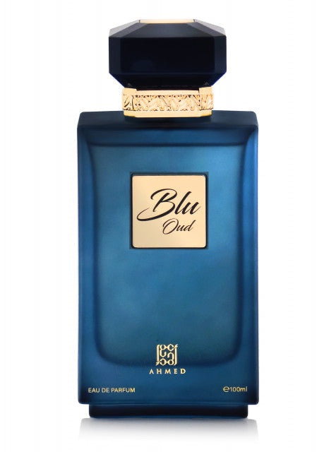 Ahmed Al Maghribi Blu Oud