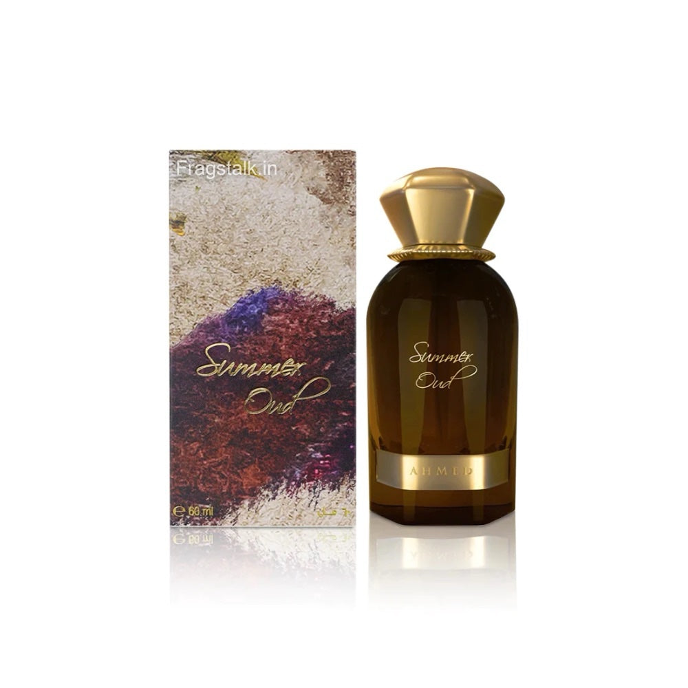 Ahmed Al Maghribi Summer Oud