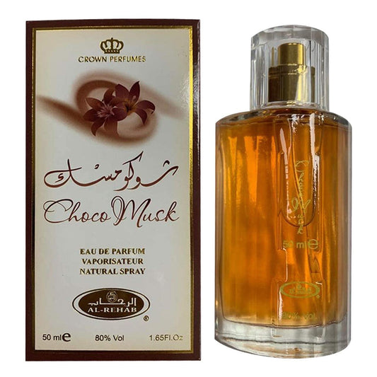 Al Rehab Choco Musk Eau De Parfum
