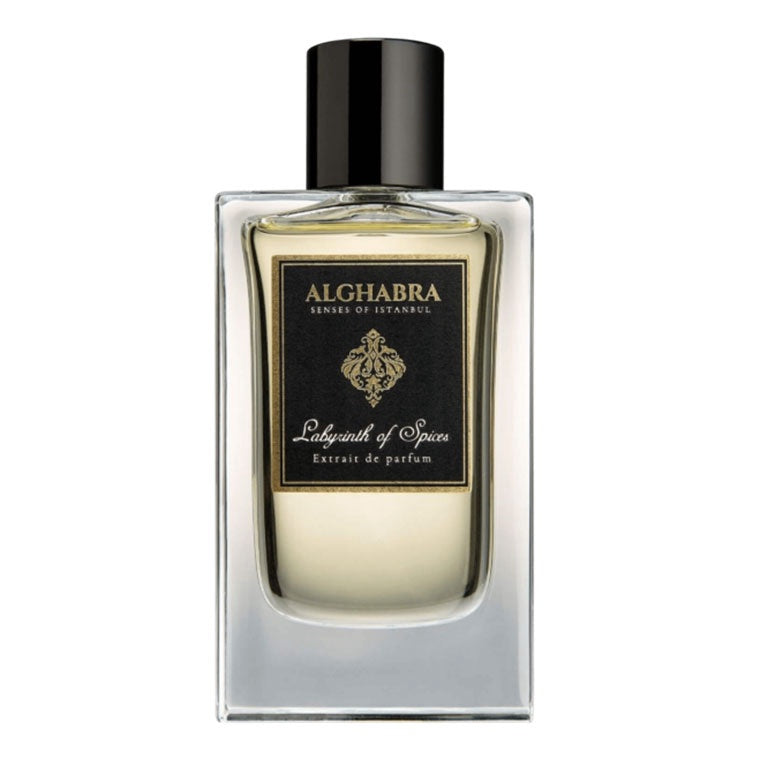 Alghabra Parfums Ladyrinth Of Spices