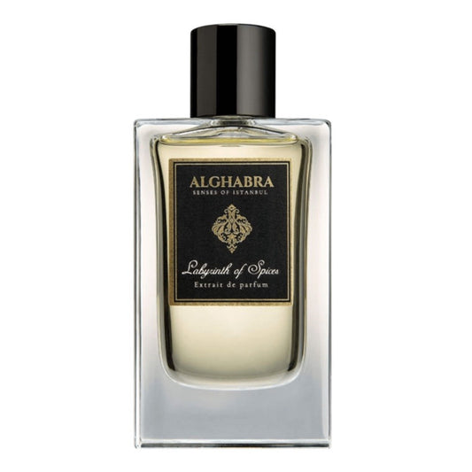 Alghabra Parfums Ladyrinth Of Spices