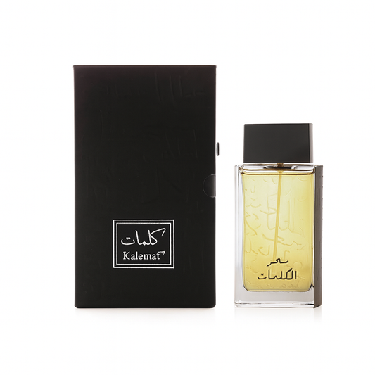 Arabian Oud Sehr Kalemat Black