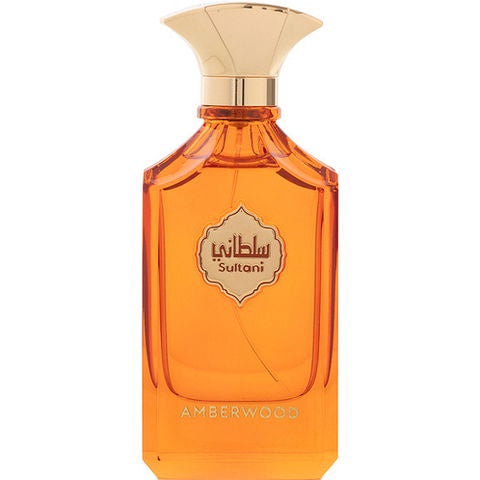 Arabian Oud Sultani Amberwood