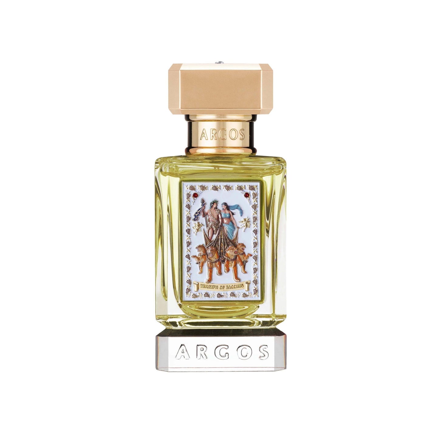 Argos Triumph Of Bacchus Extrait