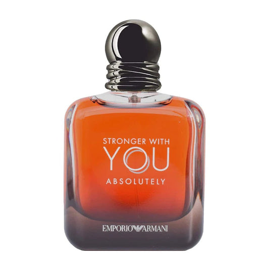 Armani Stronger With You Absolutely