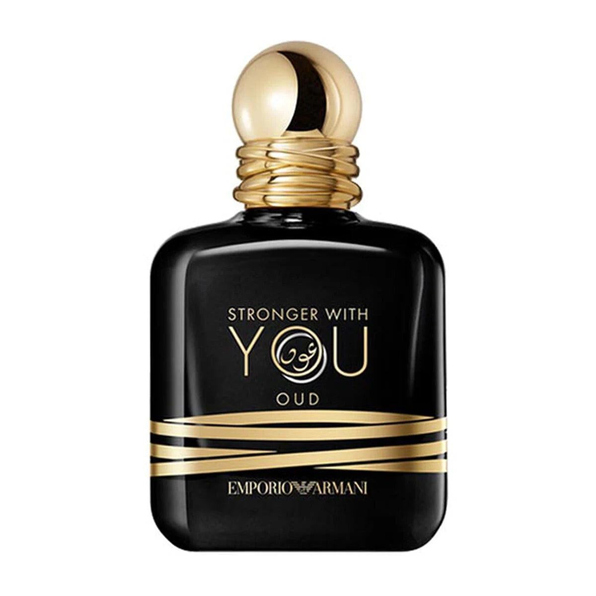 Armani Stronger With You Oud