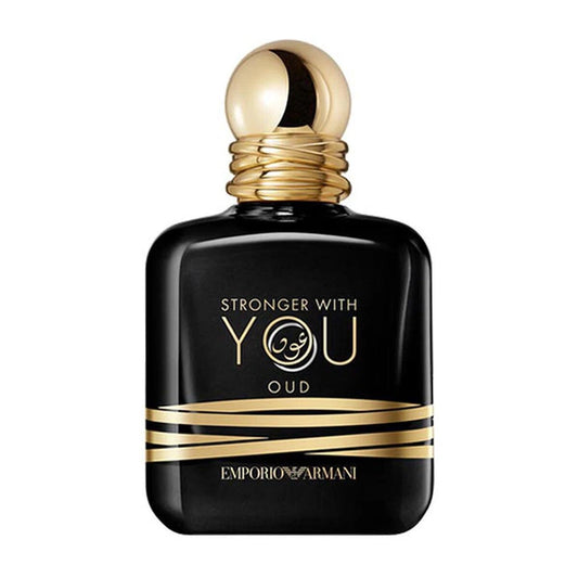 Armani Stronger With You Oud