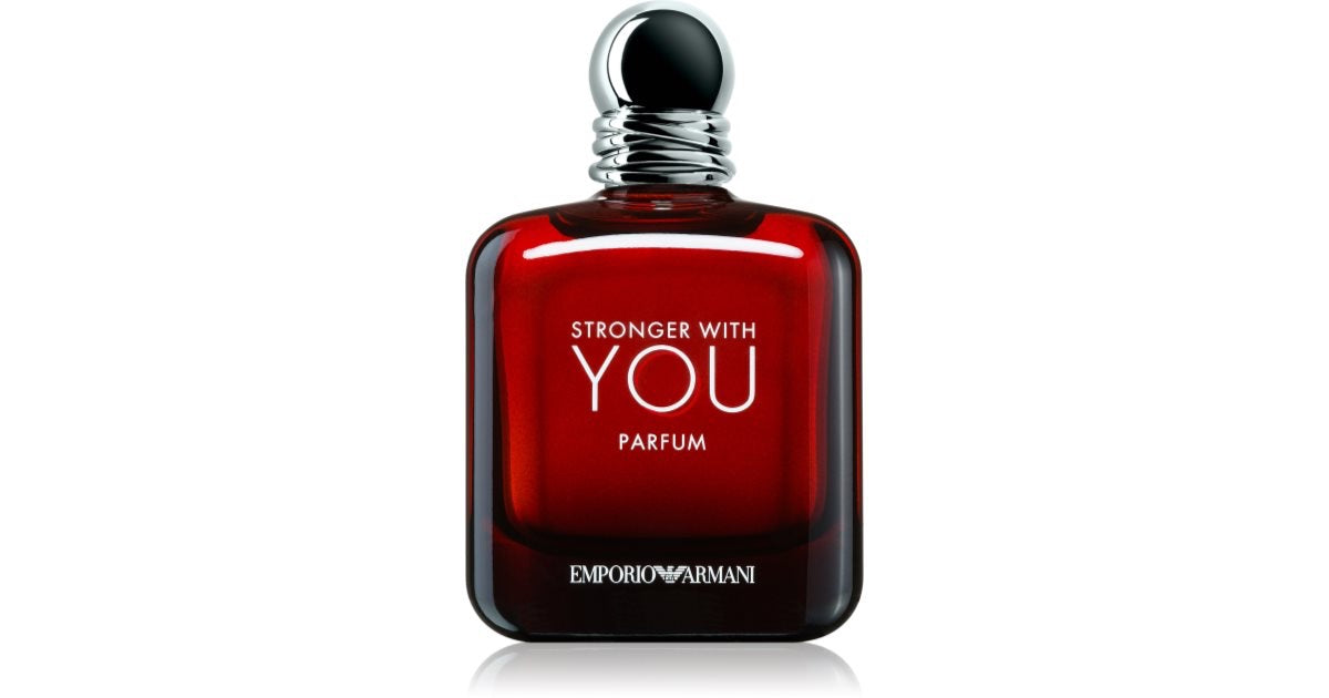 Armani Stronger With You Parfum