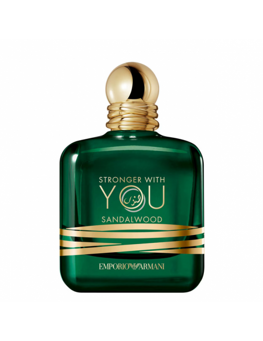 Armani Stronger With You Sandwood