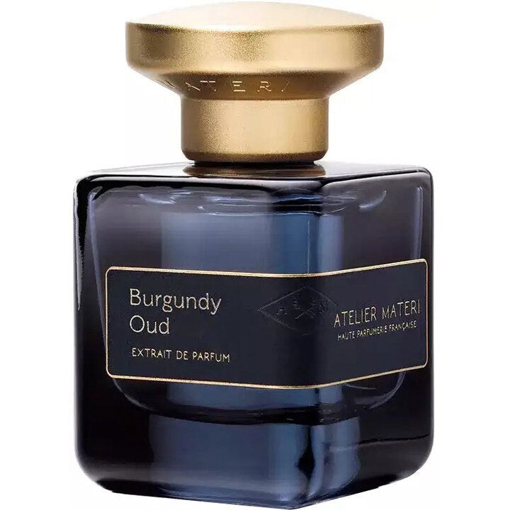Atelier Materi Burgundy Oud