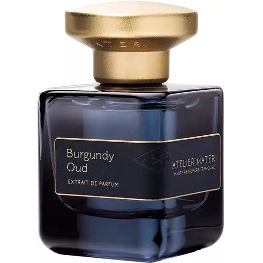 Atelier Materi Burgundy Oud