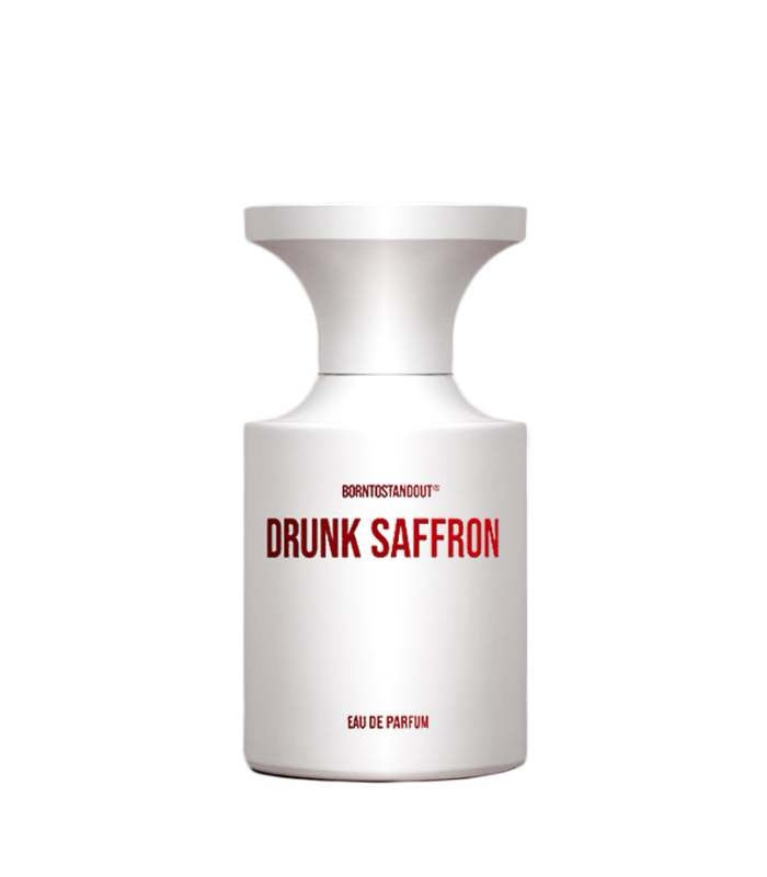 BORNTOSTANDOUT Drunk Saffron