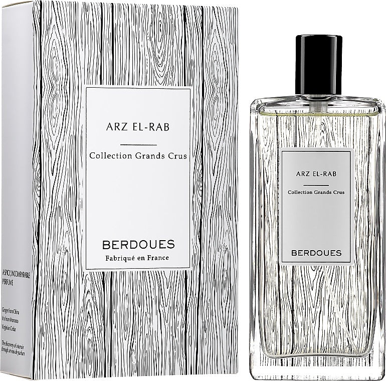 Berdoues Arz El Rab