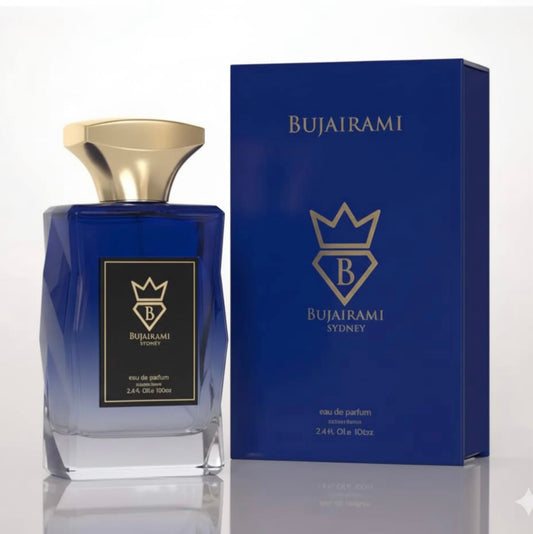 Bujairami Enforcer(Blue Talisman)
