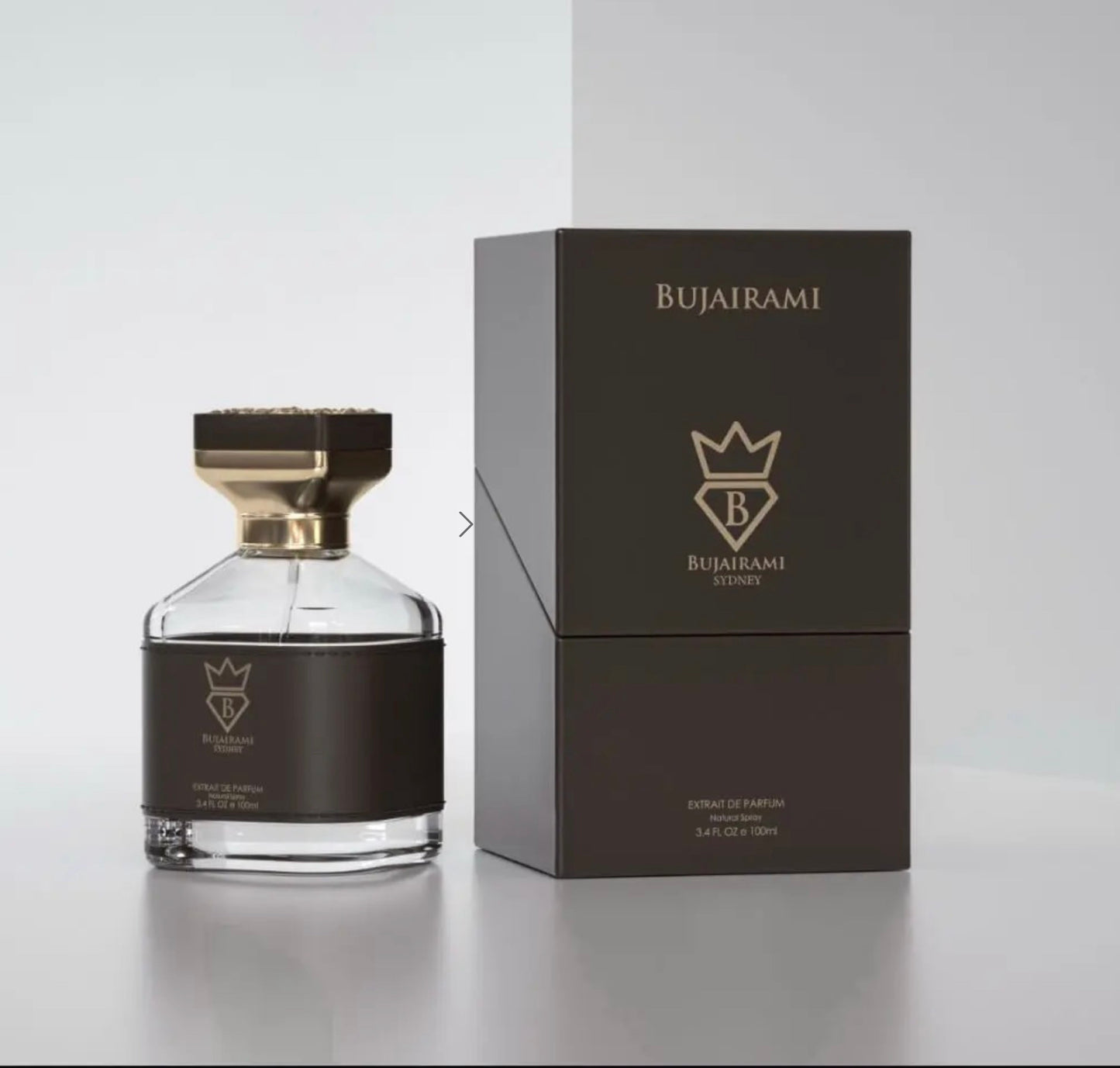 Bujairami Kingsman (Aventus)