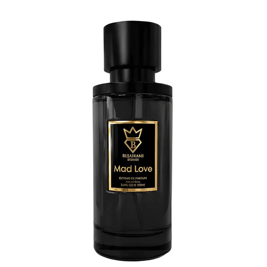 Bujairami Mad Love(Ombre Nomade)