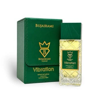Bujairami Vibration(Vibrato)