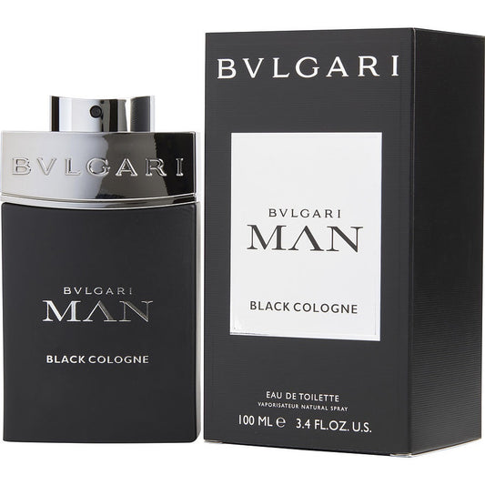 Bvlgari Man Black Cologne